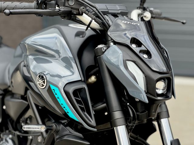 yamaha - mt-07-abs
