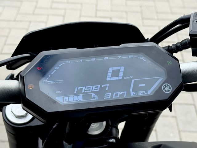 yamaha - mt-07-abs