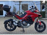 DUCATI MULTISTRADA 1200 S