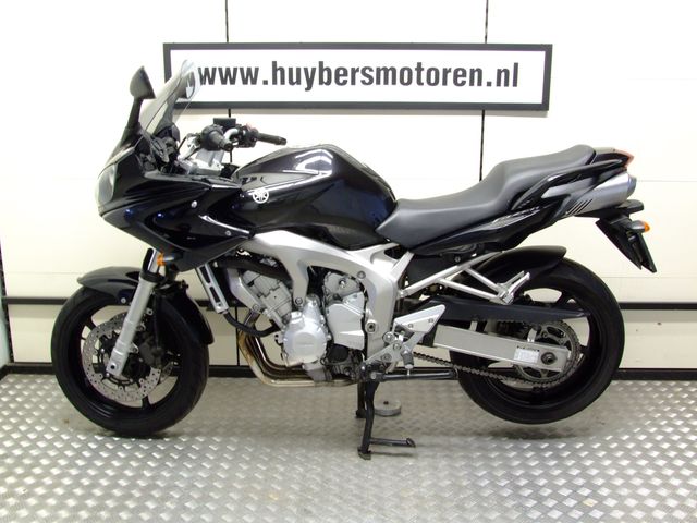 yamaha - fz-6-fazer-s2