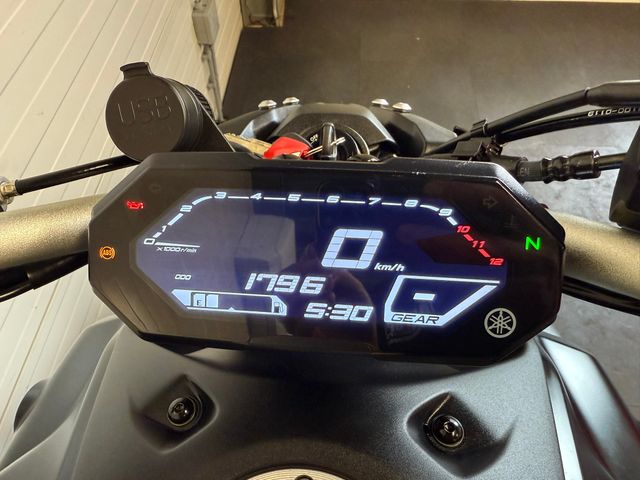 yamaha - mt-07-abs
