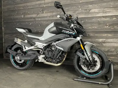 CFMOTO 800 NK ADVANCED TC – foto 2
