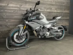 Cfmoto 800NK Advanced TC Grey Akrapovic 2025 occasion – foto 9 van 15