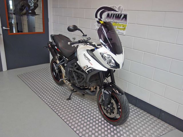 triumph - tiger-1050-sport
