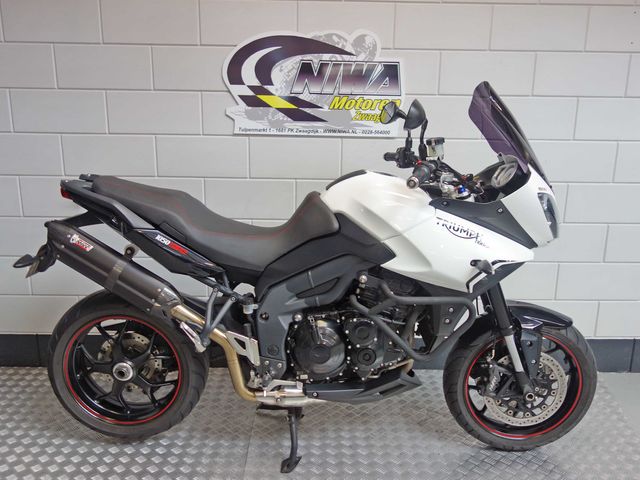 triumph - tiger-1050-sport