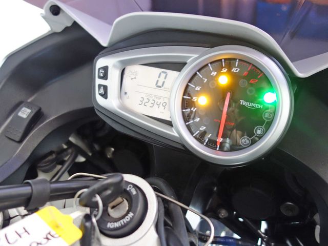 triumph - tiger-1050-sport