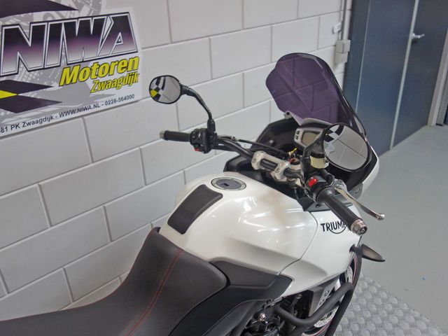 triumph - tiger-1050-sport