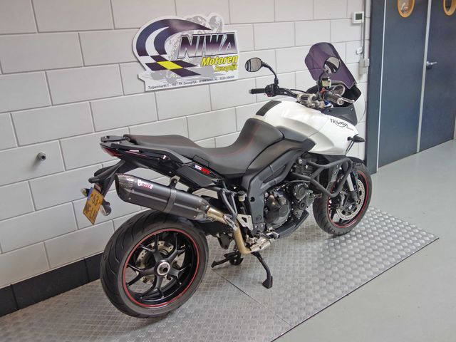 triumph - tiger-1050-sport