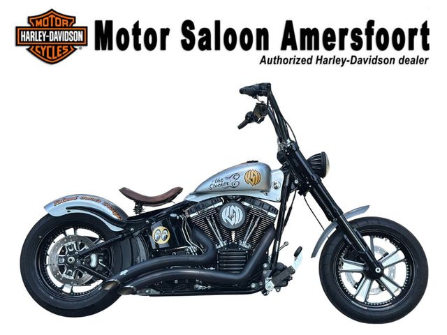 harley-davidson - softail-custom-fxstc