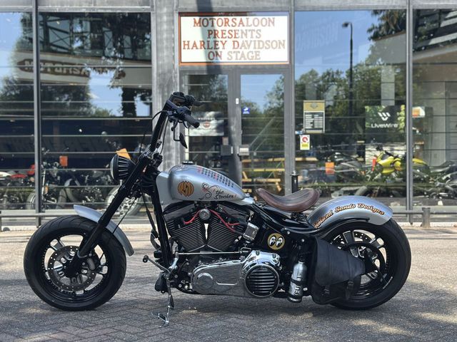 harley-davidson - softail-custom-fxstc