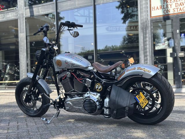 harley-davidson - softail-custom-fxstc