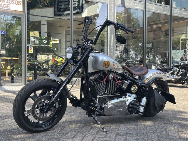 harley-davidson - softail-custom-fxstc