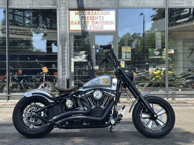 harley-davidson - softail-custom-fxstc