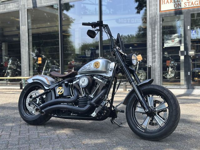 harley-davidson - softail-custom-fxstc