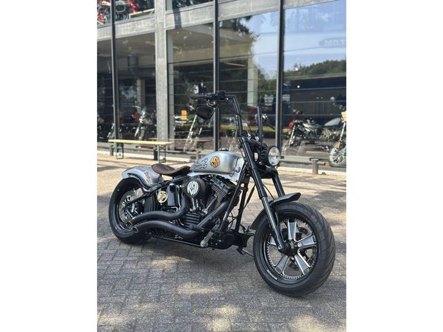 harley-davidson - softail-custom-fxstc