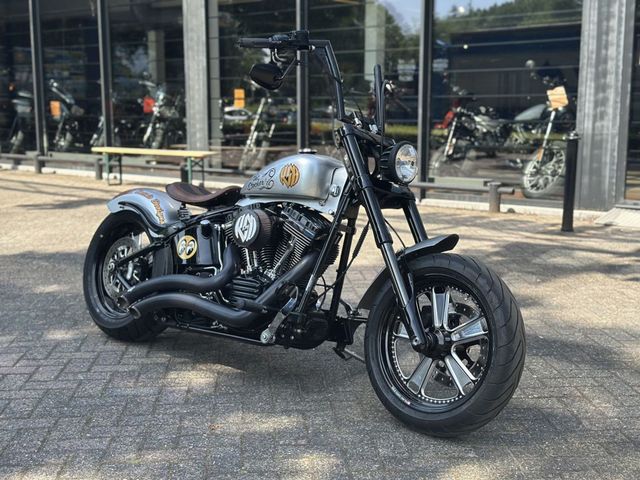 harley-davidson - softail-custom-fxstc