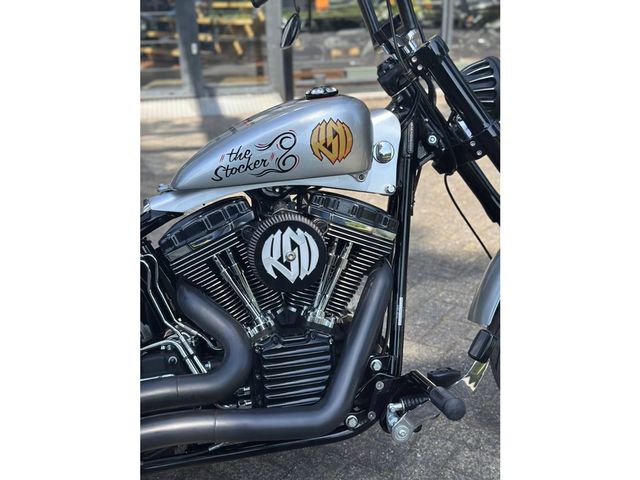 harley-davidson - softail-custom-fxstc