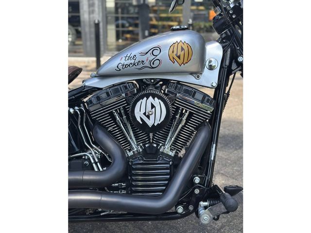 harley-davidson - softail-custom-fxstc