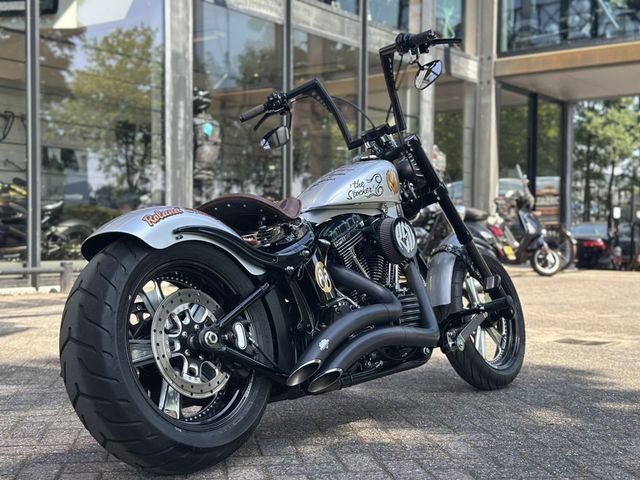 harley-davidson - softail-custom-fxstc