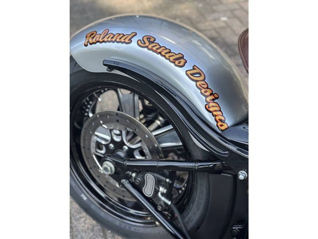 harley-davidson - softail-custom-fxstc
