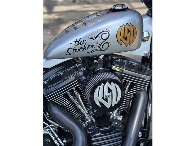 harley-davidson - softail-custom-fxstc