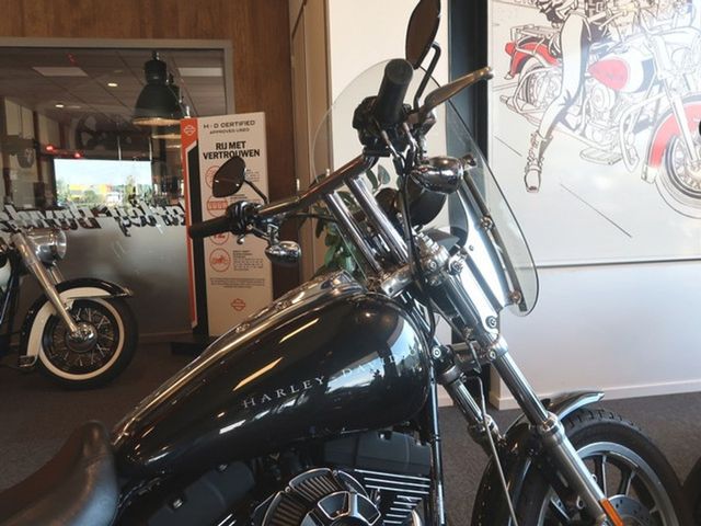 harley-davidson - super-glide-sport-fxdx-i-