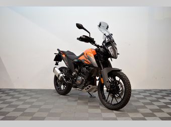 KTM 390 Adventure 2022 occasion