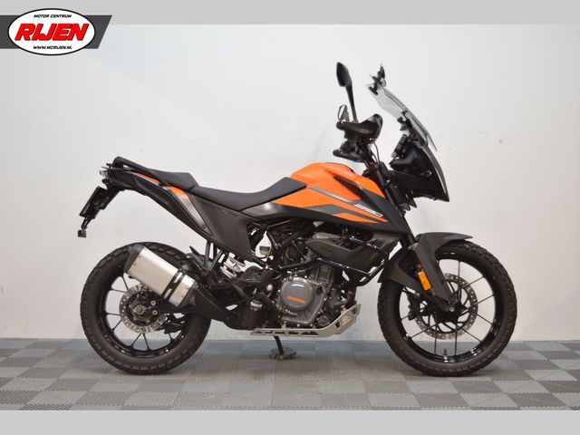 ktm - 390-adventure