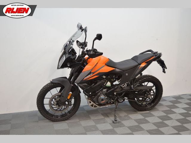 ktm - 390-adventure