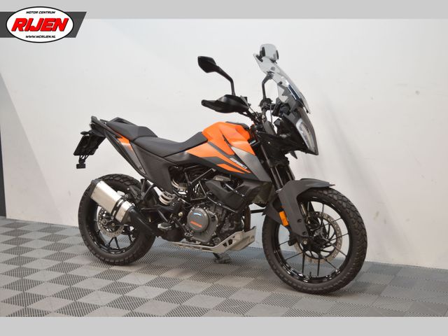ktm - 390-adventure