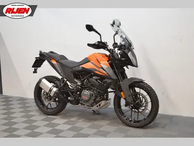 KTM 390 ADVENTURE – foto 3