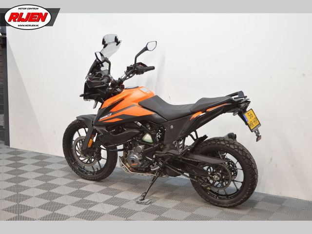 ktm - 390-adventure
