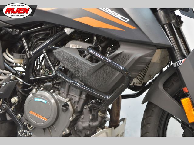 ktm - 390-adventure