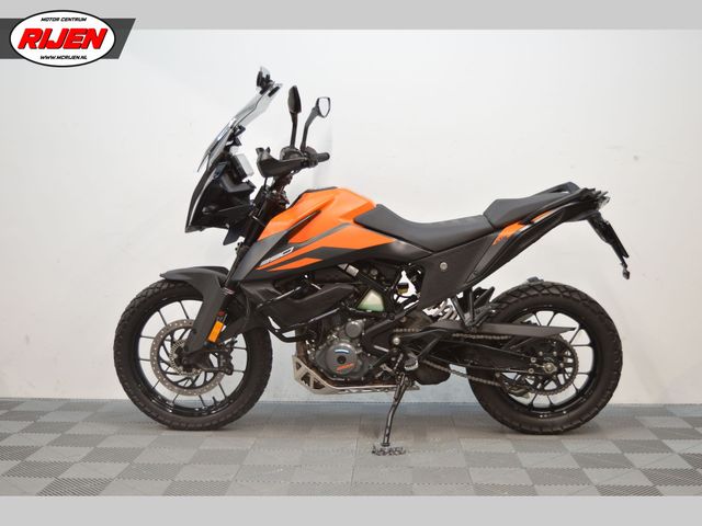 ktm - 390-adventure