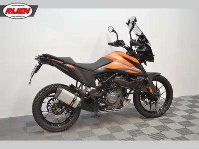 KTM 390 ADVENTURE – foto 4