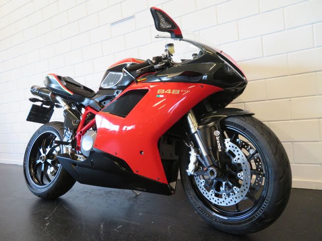 ducati - 848-evo