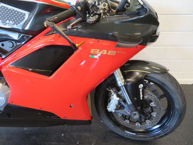 ducati - 848-evo