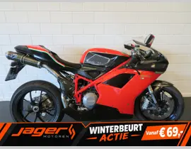 Ducati 848 EVO 2008 occasion