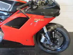 Ducati 848 EVO Edition Termignoni TOP! 2008 occasion – foto 9 van 14