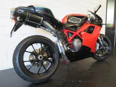 Ducati 848 EVO Edition Termignoni TOP! 2008 occasion – foto 11 van 14