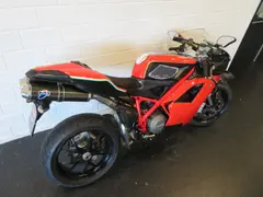 Ducati 848 EVO Edition Termignoni TOP! 2008 occasion – foto 12 van 14