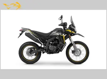 Voge 300 Rally 2026 nieuw
