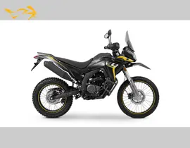 Voge 300 Rally 2026 nieuw