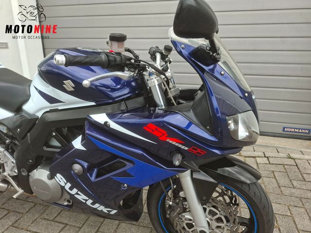 suzuki - sv-1000-s