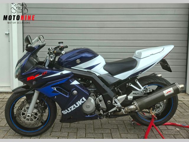 suzuki - sv-1000-s