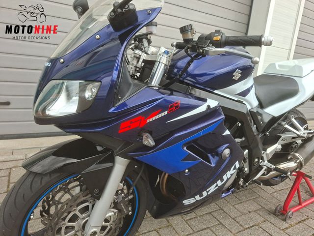 suzuki - sv-1000-s
