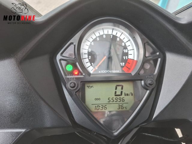 suzuki - sv-1000-s
