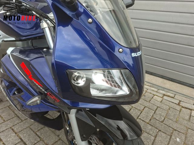 suzuki - sv-1000-s