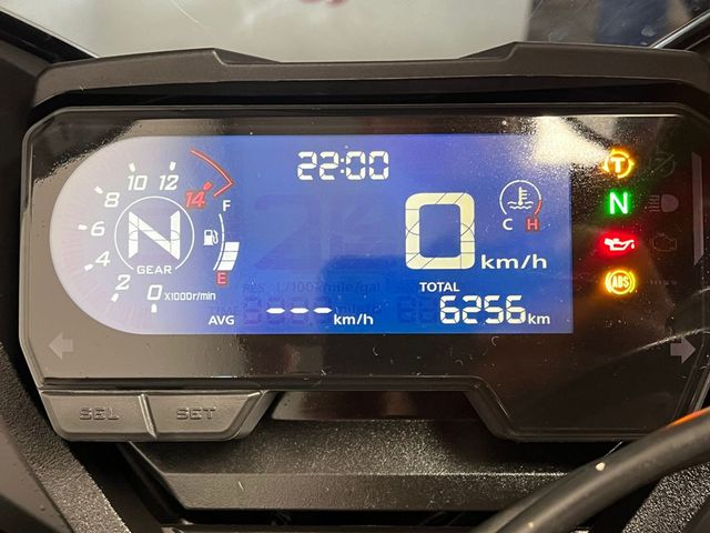 honda - cbr-650-r