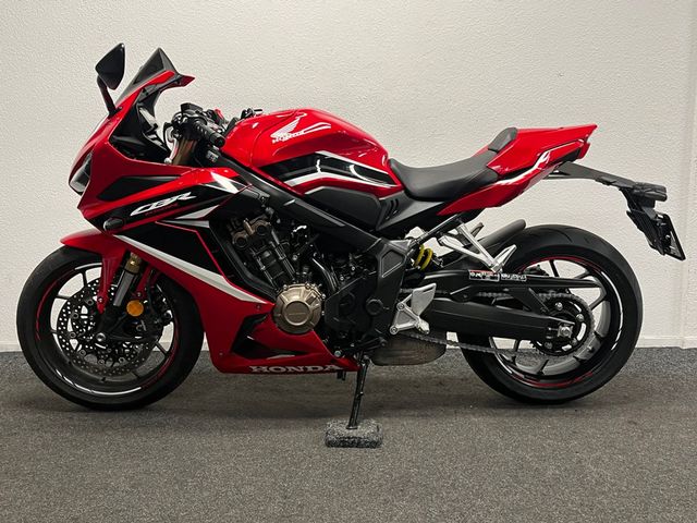 honda - cbr-650-r